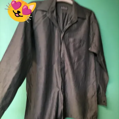 Chemise homme gris horizon collection 44